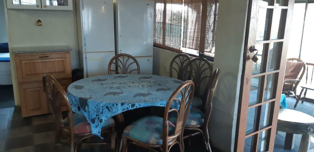 Five Fishes Coffeebay Villa Coffee Bay Ngoại thất bức ảnh